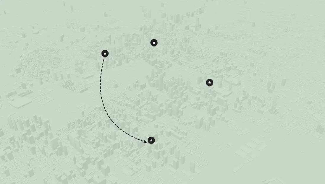 Story map preview card