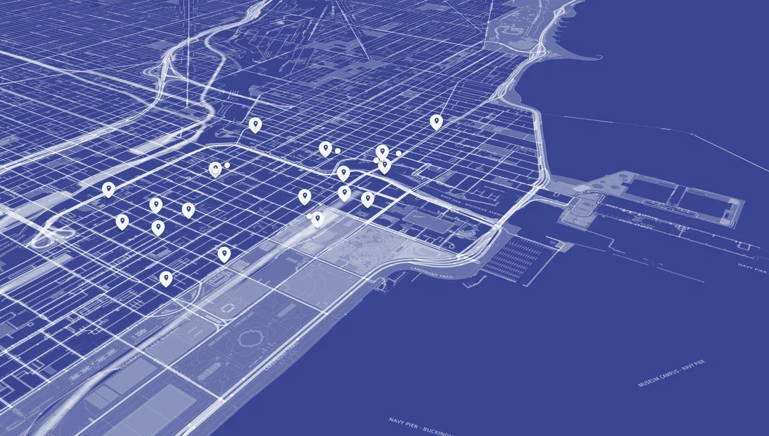 Koto live map card